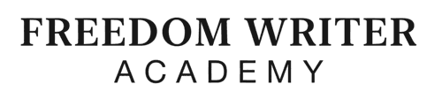 Freedom Writer Academy